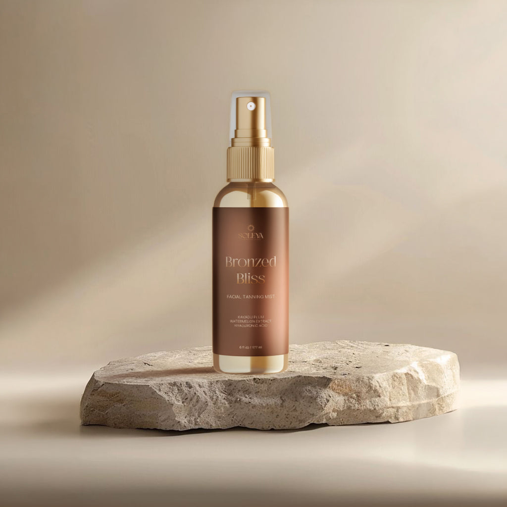 BRONZED BLISS FACIAL TANNING MIST