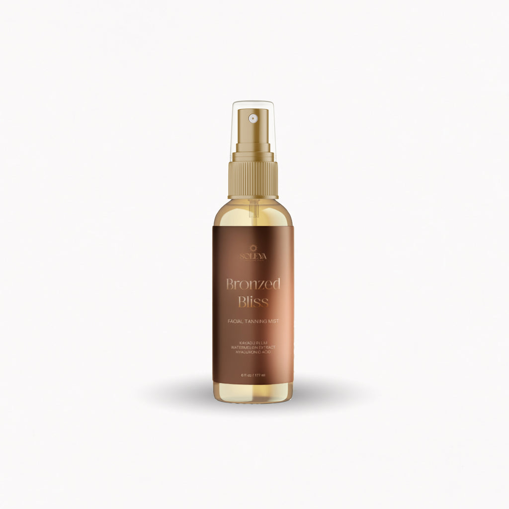BRONZED BLISS FACIAL TANNING MIST