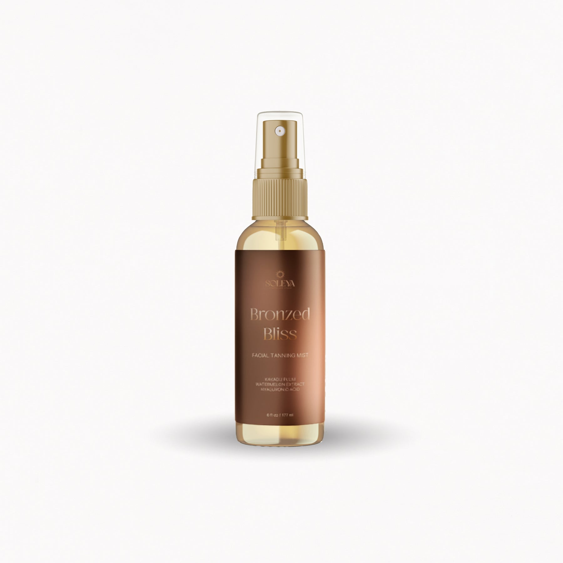 BRONZED BLISS FACIAL TANNING MIST