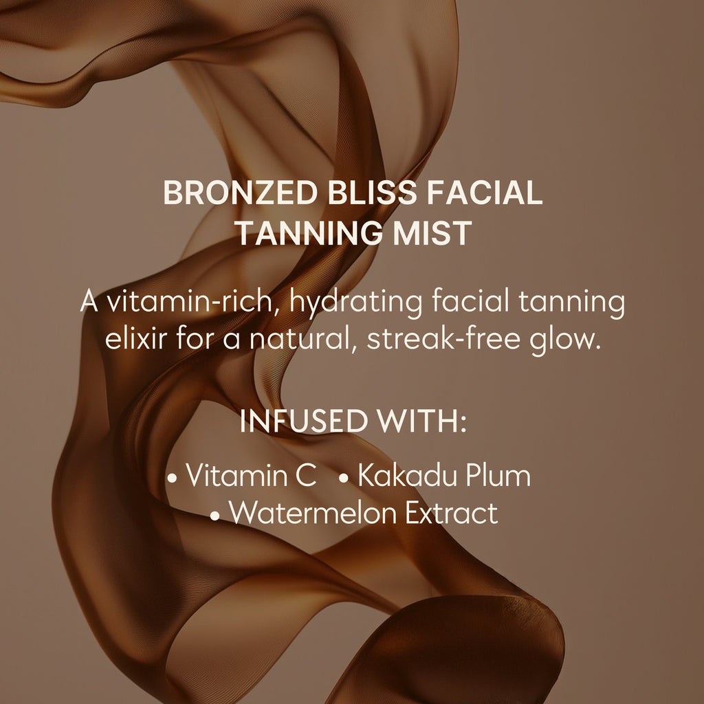 BRONZED BLISS FACIAL TANNING MIST