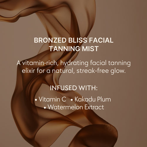 BRONZED BLISS FACIAL TANNING MIST