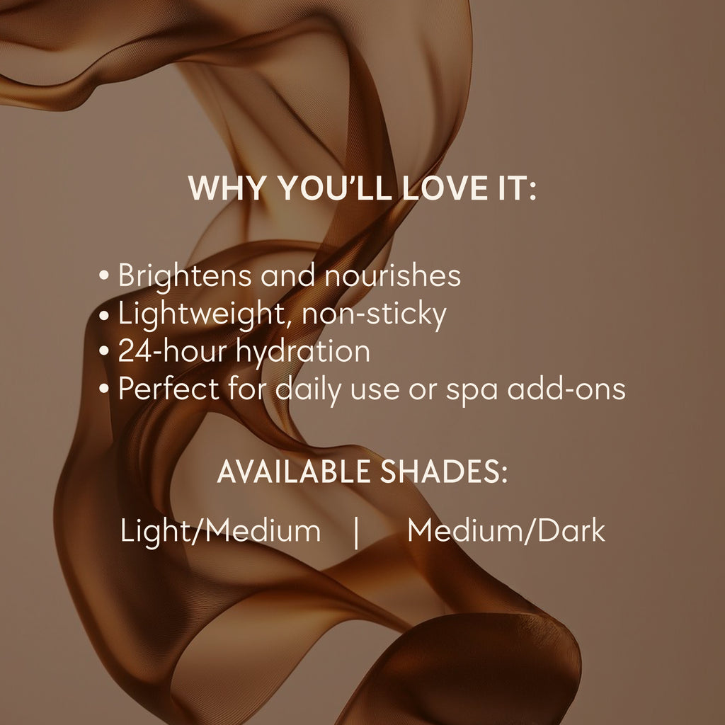 BRONZED BLISS FACIAL TANNING MIST