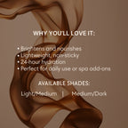 BRONZED BLISS FACIAL TANNING MIST
