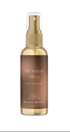BRONZED BLISS FACIAL TANNING MIST