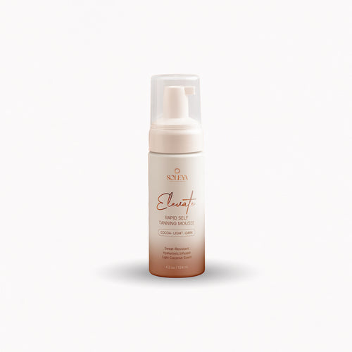 ELEVATE RAPID SELF TANNING MOUSSE