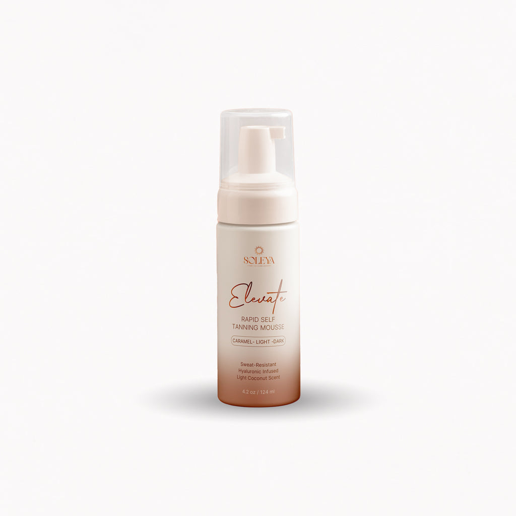 ELEVATE RAPID SELF TANNING MOUSSE