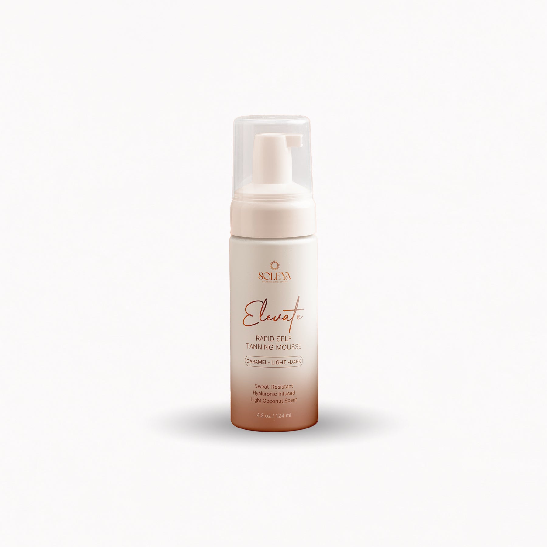 ELEVATE RAPID SELF TANNING MOUSSE