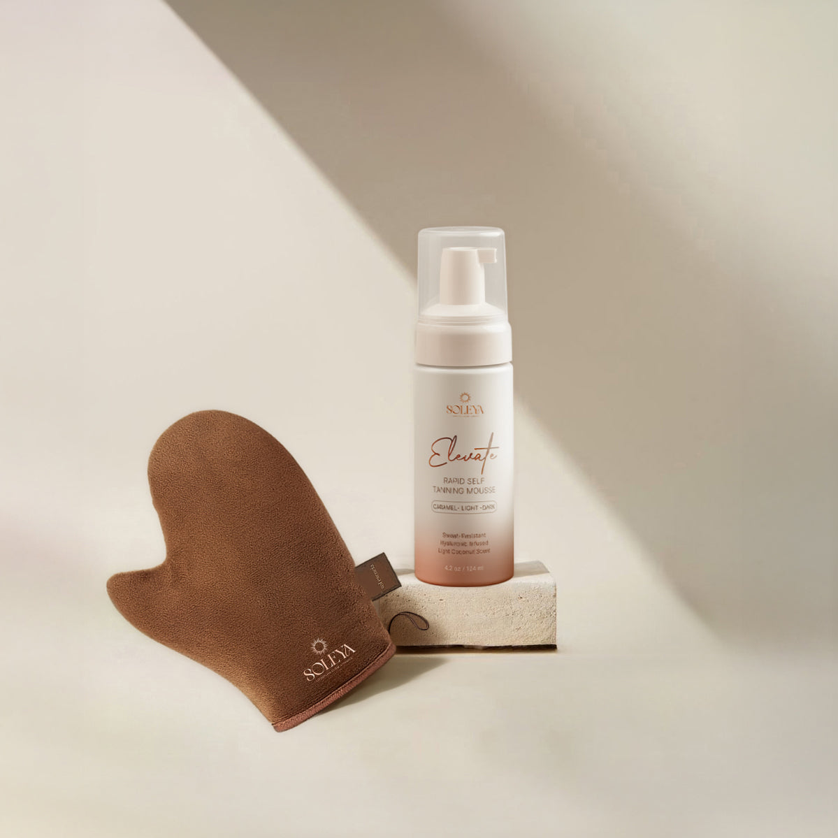 ELEVATE RAPID SELF TANNING MOUSSE