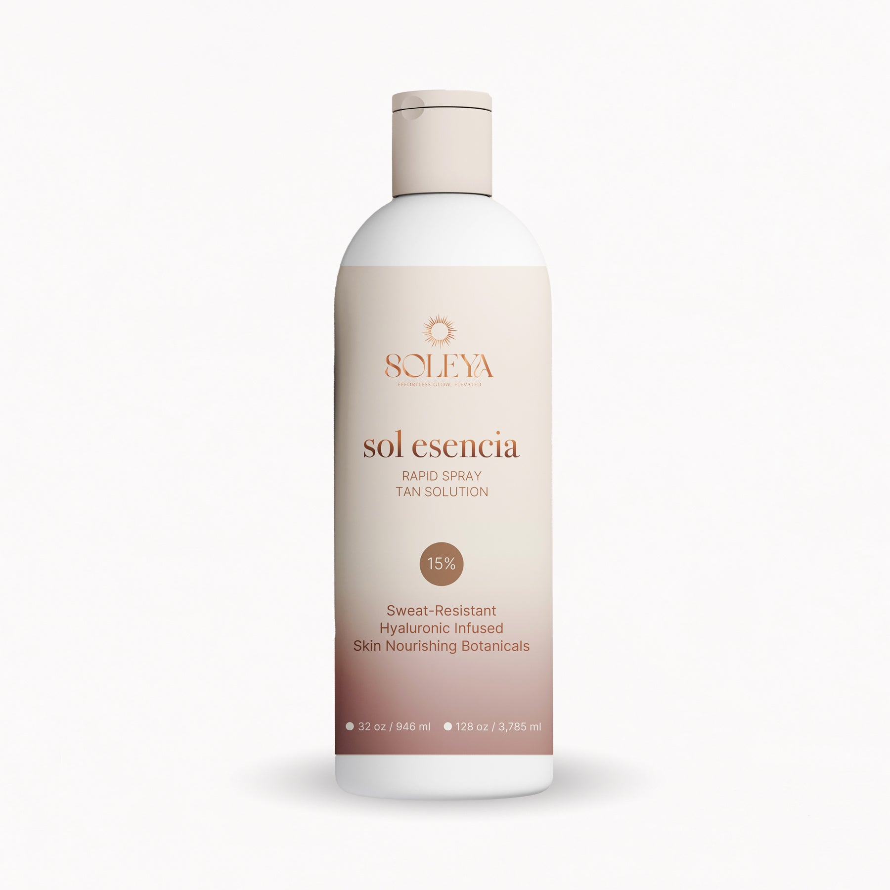 RAPID SPRAY TAN SOLUTION