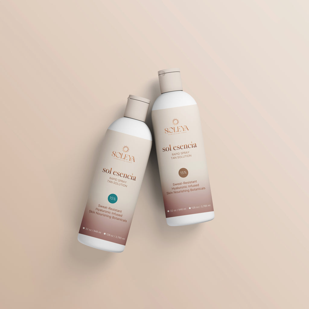RAPID SPRAY TAN SOLUTION