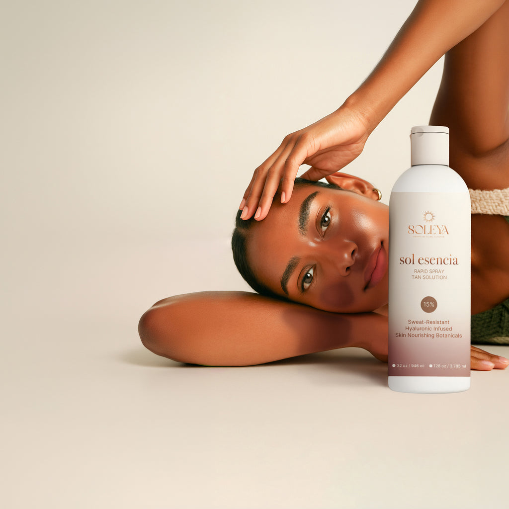RAPID SPRAY TAN SOLUTION