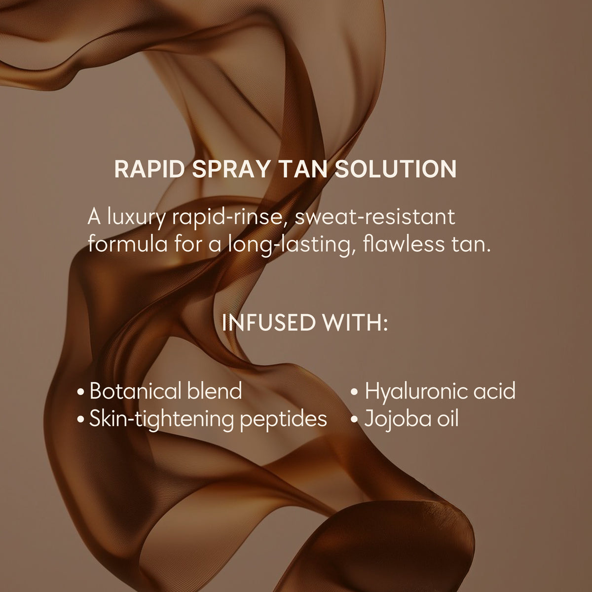 RAPID SPRAY TAN SOLUTION