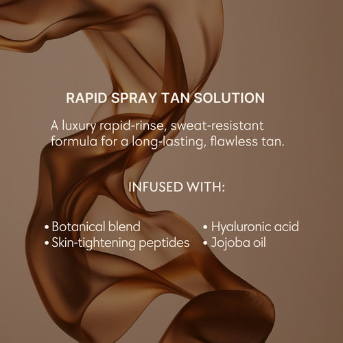 RAPID SPRAY TAN SOLUTION