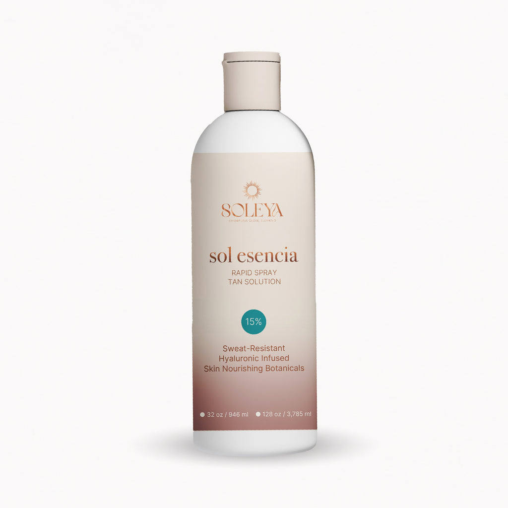 RAPID SPRAY TAN SOLUTION
