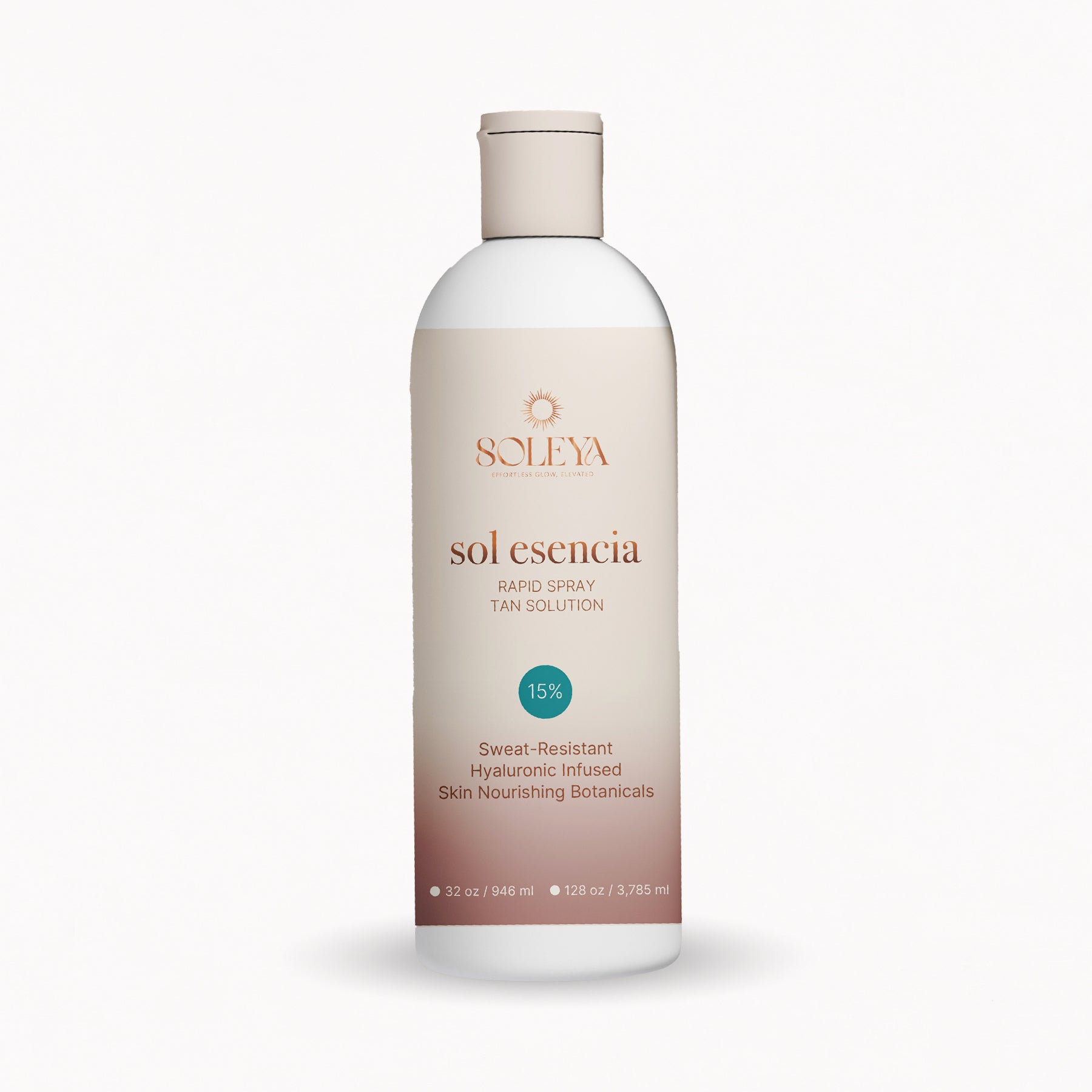 RAPID SPRAY TAN SOLUTION