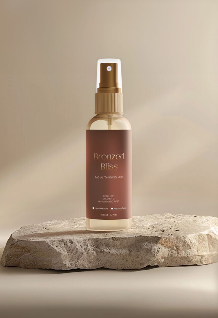 BRONZED BLISS FACIAL TANNING MIST